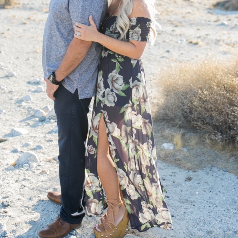 Fashion nova dress 💙